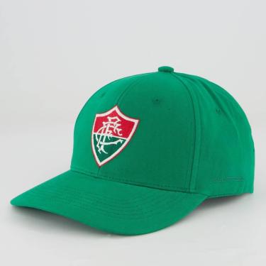 Imagem de Boné Fluminense Logo Bordado Verde-Unissex