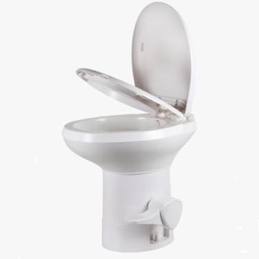 Imagem de Vaso Sanitário Importado De Plástico Motorhome Barco Lancha