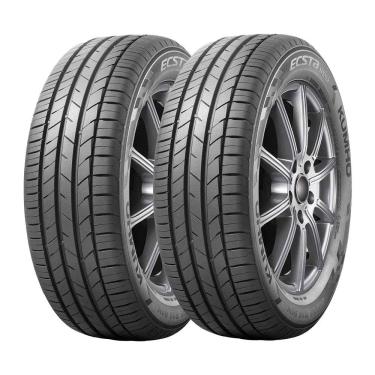 Imagem de Jogo 2 Pneus Kumho Aro 17 Ecsta HS52 215/60R17 100V XL