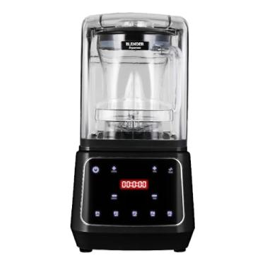 Imagem de Liquidificador Comercial Impomac Blender Vita 450 Preto