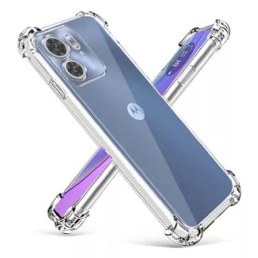Imagem de Capa Capinha Case Compatível Motorola Linhas G/E/Edge Anti Impacto Shock Premium [2ASHOP] (MOTO G34)
