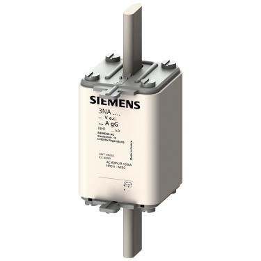 Imagem de Fusível 3NA3 NH01 - Siemens 80A 3NA3124