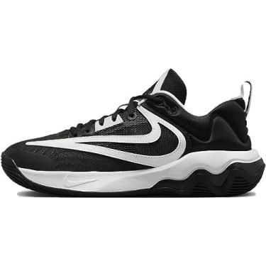 Imagem de Nike Tênis de corrida masculino, preto/branco-branco, 39