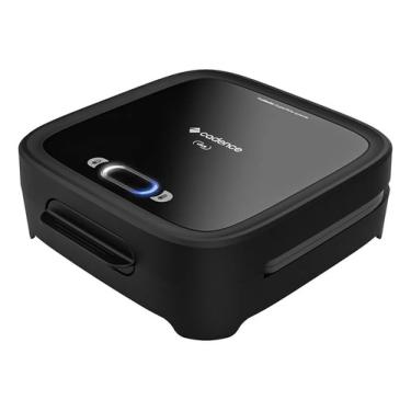 Imagem de Sanduicheira Grill Elétrica Chapa Misteira Cadence Click Click San400