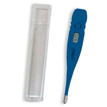 Imagem de Termômetro Clínico Digital Potátil Resistente a Água G-TECH