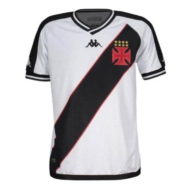 Imagem de Camisa Kappa Vasco Oficial Of 2-Masculino