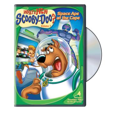 Imagem de What's New Scooby-Doo? Vol. 1: Space Ape at the Cape (DVD)