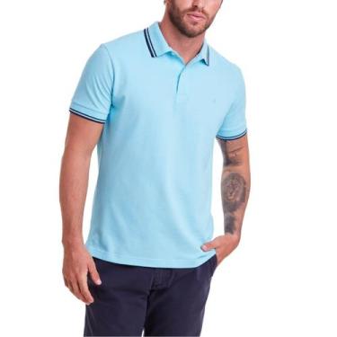 Imagem de Highstil Camiseta Polo Manga Curta Classic Premium