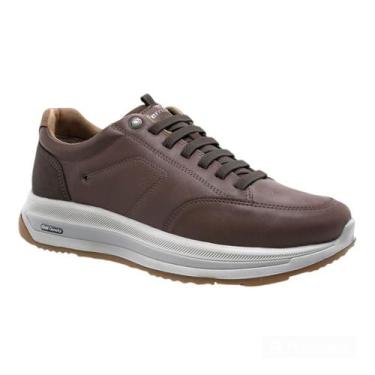 Imagem de Sapatênis Masculino Em Material Techfeet Casual Tgo61202 - Ferricelli