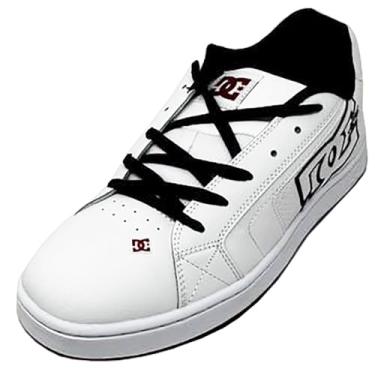 Imagem de DC Rede masculina, Branco, 40