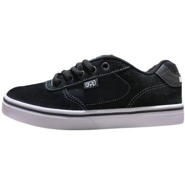 Imagem de Tênis Hocks Flat Lite Preto Black Line White