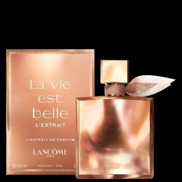 Imagem de Perfume Lancôme La Vie Est Belle Gold Extrait Feminino Eau De Parfum 30 Ml