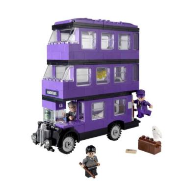 Imagem de LEGO Harry Potter The Knight Bus #4866