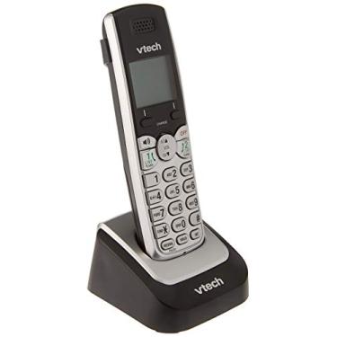 Imagem de Vtech – Aparelho de 2 linhas para DS6151 (telefones sem fio/DECT 6.0 telefones sem fio)