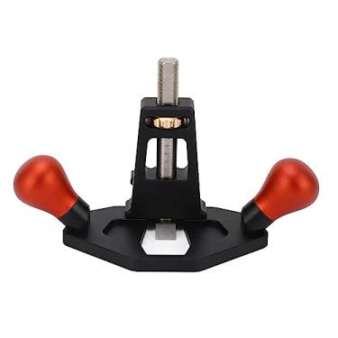 Imagem de Plaina de Oxidação Anódica Manual para Carpintaria, Ideal para Tarefas de Carpintaria