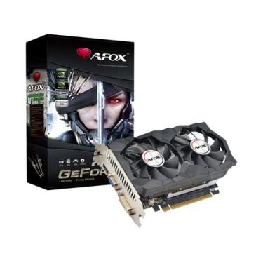 Imagem de Placa de Vídeo Afox NVIDIA Geforce GT740 4GB - GDDR5 128 bits, 4GB