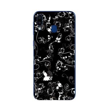 Imagem de Capa Adesivo Skin359 Verso Para Samsung Galaxy M20 - KawaSkin