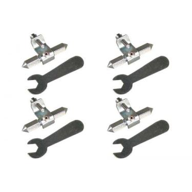 Imagem de Kit C/4 - Reparo Salva Caixinha Marcai 4X2