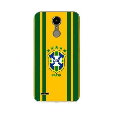 Imagem de Capa Adesivo Skin367 Verso Para Lg K10 2017 (m250ds) - KawaSkin
