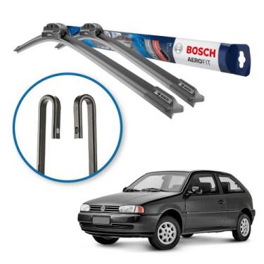 Imagem de Palheta Limpador Parabrisa Bosch Volkswagen Gol Special 1994 a 2005