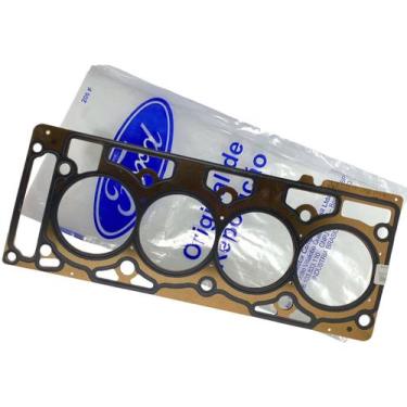 Imagem de Junta Cabeçote Original Fiesta Ka Courier Ecosport Focus Escort 1.6 8v