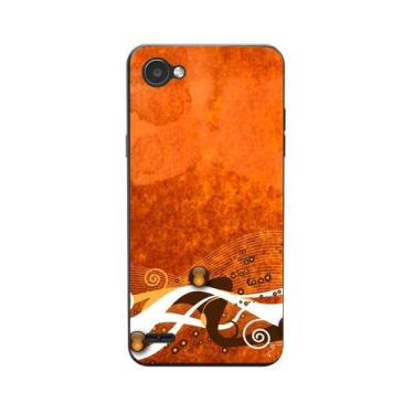 Imagem de Capa Adesivo Skin371 Verso Para Lg Q6 - KawaSkin