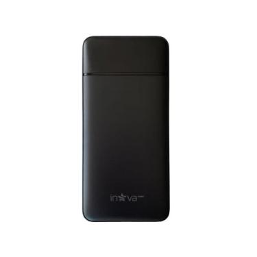 Imagem de Power Bank Carregador Portátil 10.000 mAh 2 Usb INOVA - KV-99924 - Kin