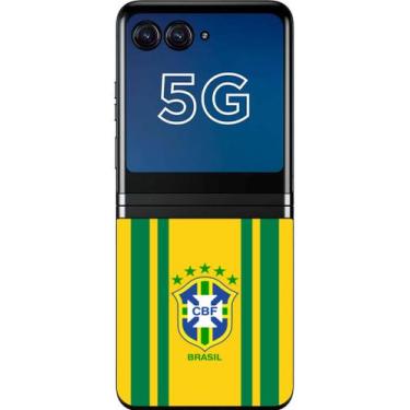 Imagem de Capa Adesivo Skin367 Verso Para Motorola Razr 40 Ultra 2023 - KawaSkin