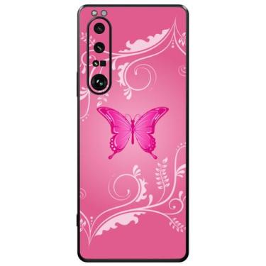 Imagem de Capa Adesivo Skin361 Verso Para Sony Xperia 1 III (2021) - KawaSkin