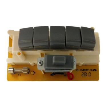 Imagem de Botões E Chave 220v Para Liq Oster Blstmg 33035