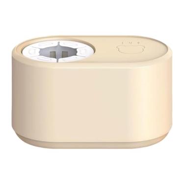 Imagem de shamjina Agitador elétrico de mamadeiras, liquidificador, aquecedor, multiuso, carregamento USB