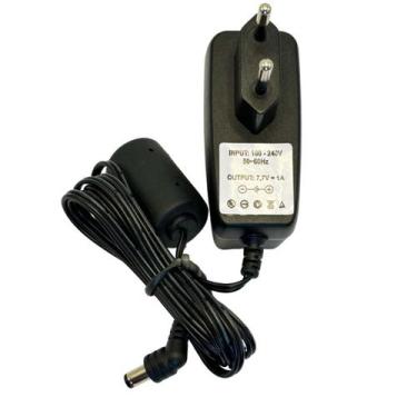 Imagem de Fonte Carregador Balança Toledo 7.7v Dc 1a - Genérica 