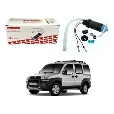 Imagem de Bomba Combustivel Doblo Adventure 1.8 Flex 2006 A 2010 - Weber