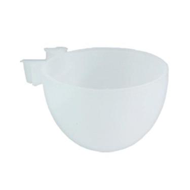 Imagem de Porta Ovo Jel Plast Pet Piu para Pássaros - 30ml - Jel Plast / Pet Piu