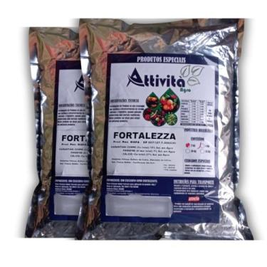 Imagem de Calda bordalesa pacote 4kg foliar e solo - AGROADUBO