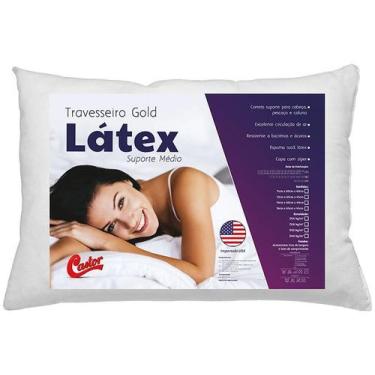 Imagem de Travesseiro Castor Gold