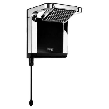 Imagem de Chuveiro Acqua Star Ultra Eletrônico 220V 6800W Preto/Cromado - Lorenz