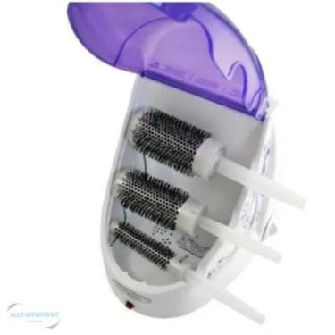 Imagem de Higienizador De Escova Esterelizador Para 3 Escovas Iscova - A.R Varie