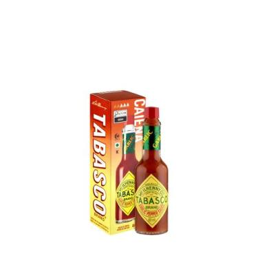 Imagem de Molho de Pimenta Tabasco Garlic 60ml