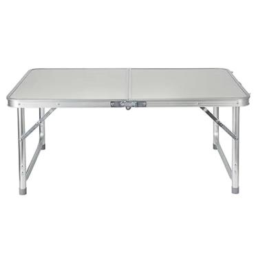 Imagem de Mesa Dobrável 90X60CM Praticidade para Interior e Exterior WCT Fitness