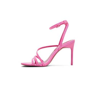 Imagem de Call It Spring Sandália feminina de salto Angelic, Rosa claro, 36