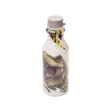 Imagem de Garrafa de Água Infantil Jurassic World 500ML Plasútil