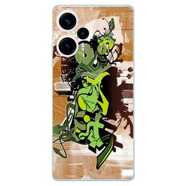 Imagem de Capa Adesivo Skin072 Verso Para Xiaomi Poco F5 - KawaSkin