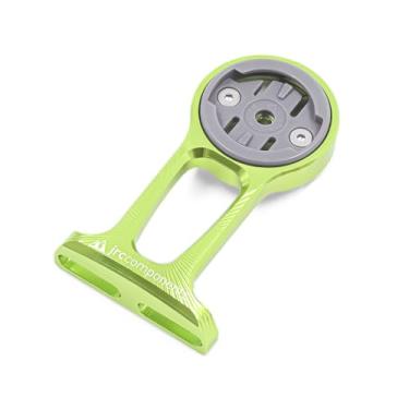 Imagem de JRC Components Suporte frontal da haste - Compatível com Wahoo - Verde ácido
