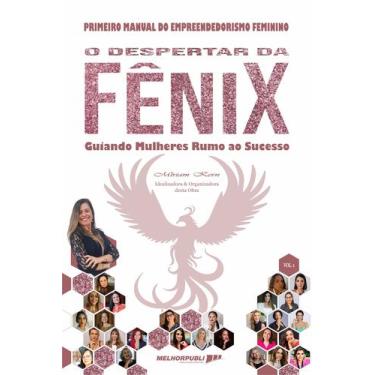 Imagem de Livro - Primeiro manual do empreendedorismo feminino
