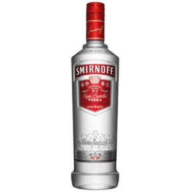 Imagem de Vodka Smirnoff Garrafa 600Ml