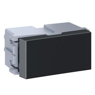 Imagem de Módulo interruptor intermediário 10A/250V esatta grafite - Weg