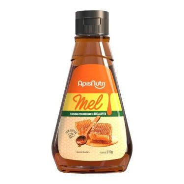 Imagem de Mel Eucalipto Bisnaga 310g - ApisNutri