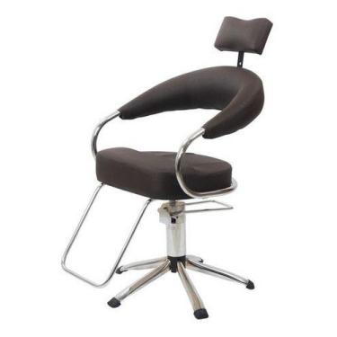 Imagem de Cadeira Hidráulica Futurama Café Factor Melhor Preço - HATTEN