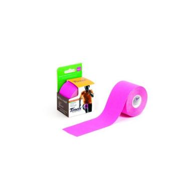 Imagem de Bandagem Elástica Adesiva Tmax - ROSA